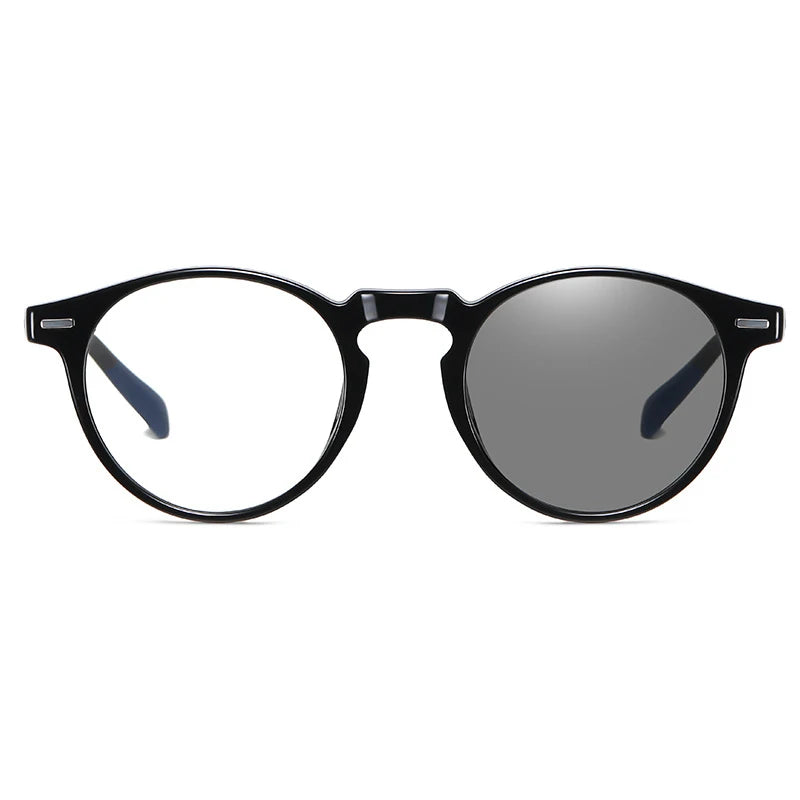 Sunglasses Photochromic TR90 Anti Blue Light Blocking UV400 protection Computer Optical Glasses
