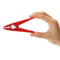 Graded Pinch Pin Exerciser Finger Exerciser Hand Therapy Equipment for Body Rehabilitation Injury Recovery Plastic Metal