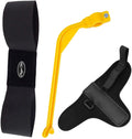 Golf Swing Trainer Arm Band Posture Motion Correction Belt Pack Professional Training Aid for Men Women Golf Beginner Practice