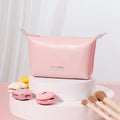 In Stock New PU Toiletry Bags Ladies Waterproof Beauty Travel Cosmetic Makeup Bag for Travel