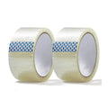 50 Mic 288Mm Fully Automatic  Bopp  Jumbo Rolls Anti-Static Sealing Tape for Packing