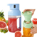 50Oz Personal Blender  Mini Portable Sport Juicer Cup Electric Fruit Juicer Smoothie Blender USB Portable Bottle Mixer