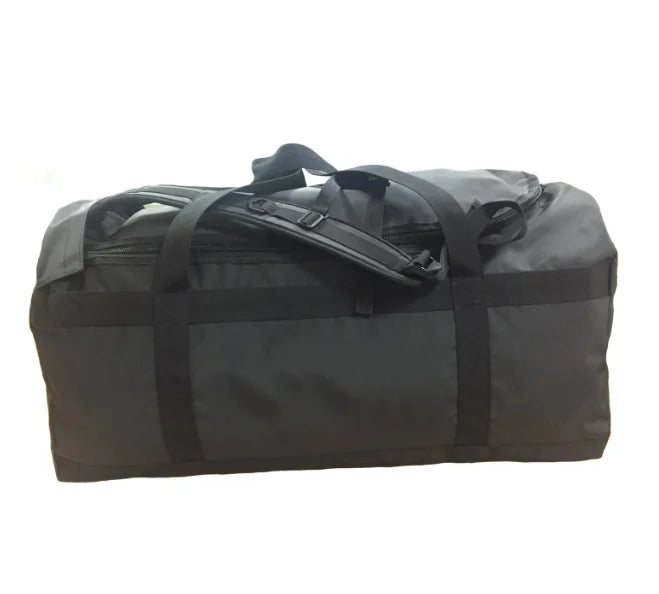 Multi Functional 70L Waterproof Tarpaulin Travel Sport Outdoor Duffel Bag Backpack for Camping Hiking
