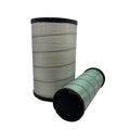 Excavator Air Filter  PC200-7 PC200-8 PC160 PC300 PC450 PC-7 Snay SY215-8  for  Parts External Cabin Air Filter 208-979-7620