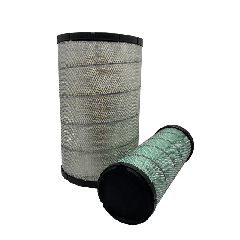 Excavator Air Filter  PC200-7 PC200-8 PC160 PC300 PC450 PC-7 Snay SY215-8  for  Parts External Cabin Air Filter 208-979-7620