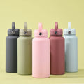 Hot Selling Large Capacity 1000ml Double Wall Stainless Steel Vacuum Bottle Stay Hot Keep Cold Widely Used