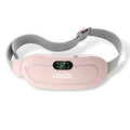 2023 Gifts for Women Intelligent Rechargeable Warm Palace Belt Pads for Women Menstrual Relief Pad Menstrual Heating Pad