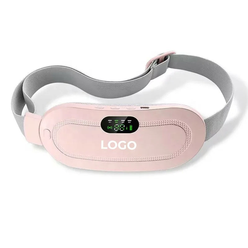 2023 Gifts for Women Intelligent Rechargeable Warm Palace Belt Pads for Women Menstrual Relief Pad Menstrual Heating Pad