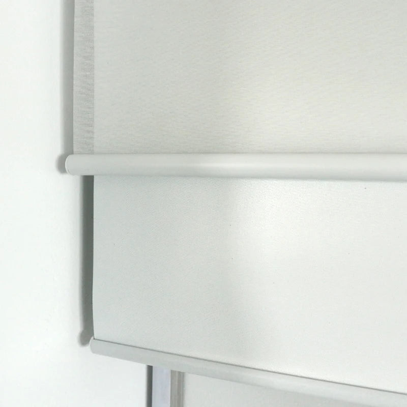 Ready Made Double Roller Blinds Style Day and Night Blinds for Window