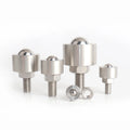 VCN315 Stainless Steel Universal Roller Plungers Screwed-In Type with Locking Nuts VEICH Brand Carton Packed