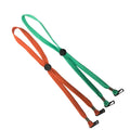 Factory Direct Various Colors Adjustable Holder Strap Custom Digital Printed Lanyard for Kids and Adults for Face Masking