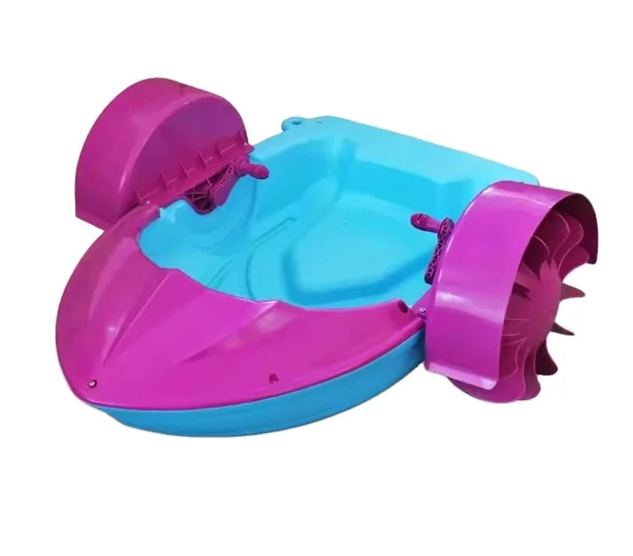 High Quality Inflatable Pool Float for Kids Plastic Material Cruise Ship Shape Wheel Outdoor Water Amusement CE Certified