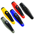 New Professional Sports Electronic Whistle with 2 Tones Optional Football Game Plastic Whistle