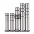 14mm 16mm OD 70mm 75mm 80mm 85mm 90mm 95mm Length HRC58 Plastic Hardware Mold Oil Grooved GP GB Leader Die Guide Rod Pin Pillar