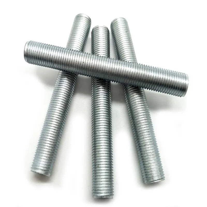 Threaded Rod M6 M8 M10 M12 M14 M16 M18 M20 M25 M32 Galvanized All Thread Hollow Tube
