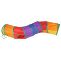 Funny Detachable Foldable Collapsible  Pet Cat Tunnel