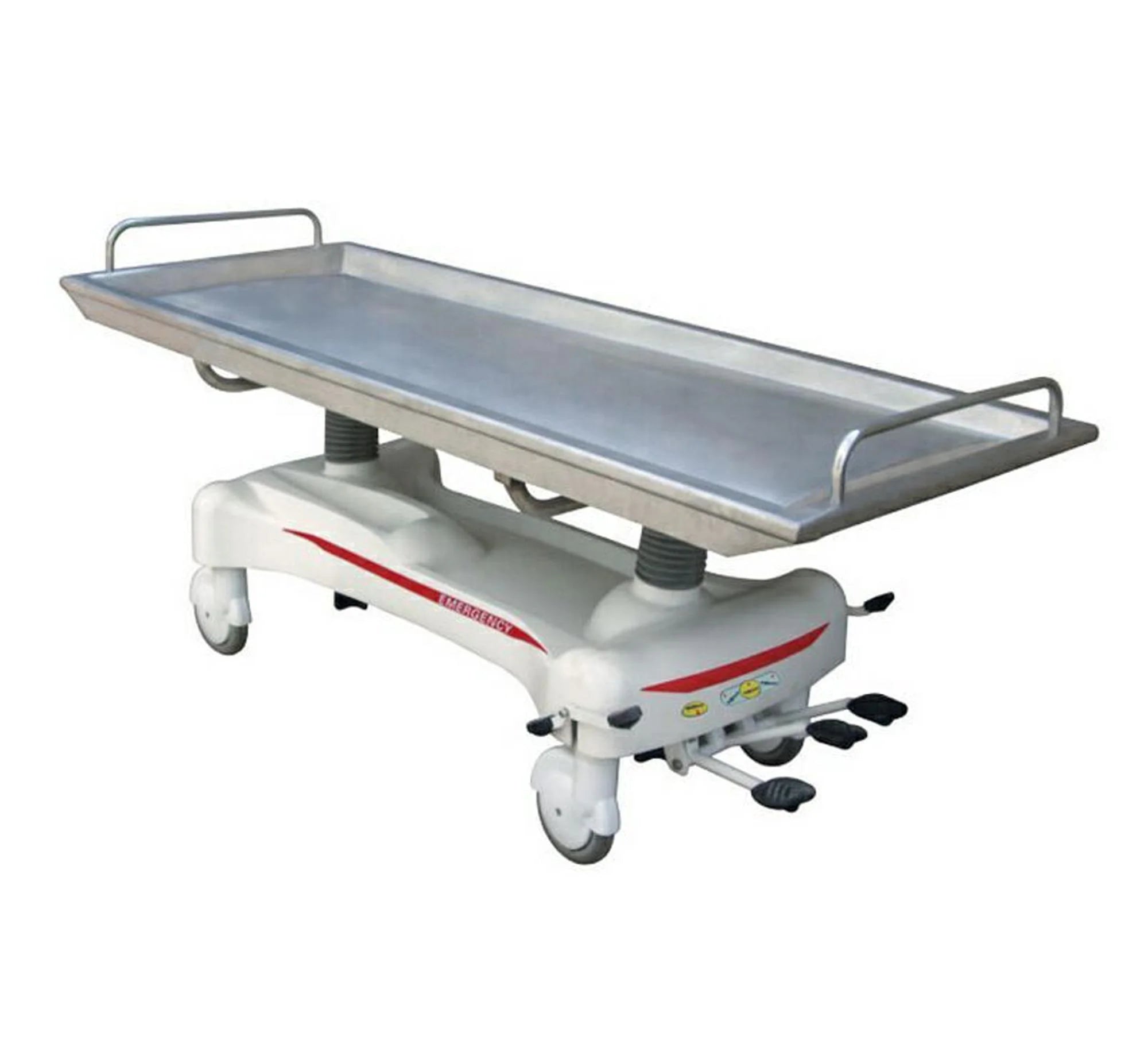 Funeral Supplies Hospital Furniture Heavy Duty Hydraulic Embalming Table Hospital Bed CY-F111