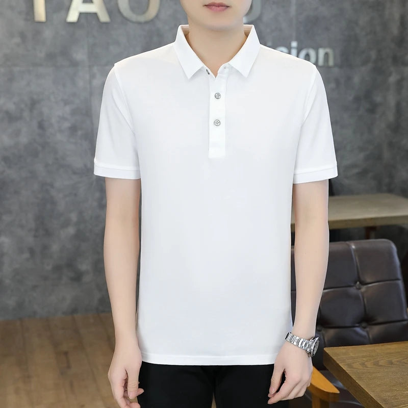 Wholesale Custom Blank Polo Shirt Worker Wear Advertising Event Culture Polo Shirt Group Uniform Printed Embroidery Polo t Shirt