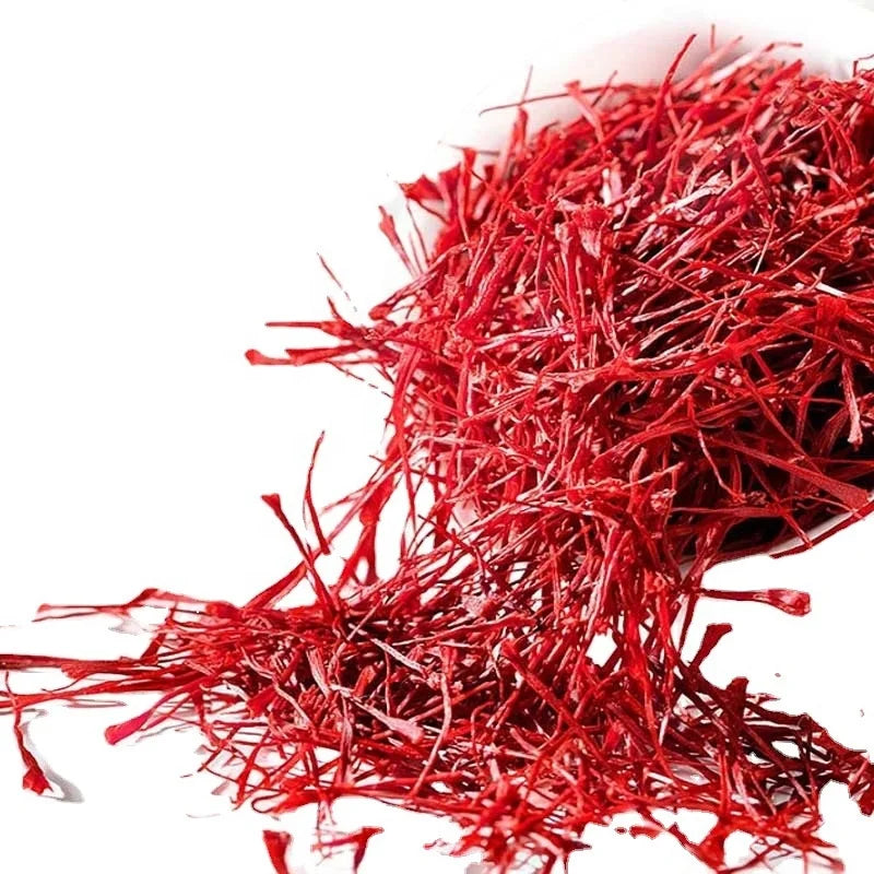 Natural 3A Pure Saffron Dried Saffron Flowers Herb TCM Economical Grade