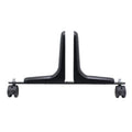 Portable Mobile Folding Room Dividers for Home Office Kitchen Bathroom with Wheels Office Privacy Screen Partition Screen