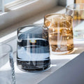 Nordic Simple Household Water Juice Glass Whiskey Glass Wine Glass Drinking Cup