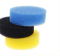Aquarium SUNSUN Sponge Filter Cotton HW Series Filter Bucket Biochemical Cotton Filter Cotton White Blue