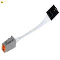 HNARL Best Quality Harness Power Plug Adapter 119613GT for Genie Joystick