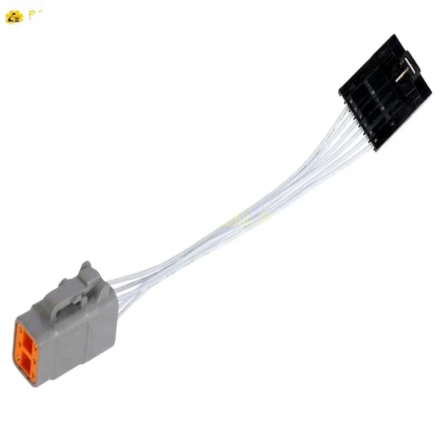 HNARL Best Quality Harness Power Plug Adapter 119613GT for Genie Joystick