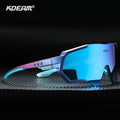 Sparloo KD714 Kdeam Men Sports TR90 Polarized Sunglasses with Full Package
