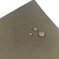 CORDURA FABRIC COYOTE BROWN 500D LAMINATED 1000D NYLON PU COATED WOVEN WATER REPELLENT DWR VEST FABRIC for BAGS