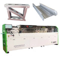 Automatic Cold Formed Design Modular System PLC Controlled Metal Prefab Lightweight Steel Frame Gear Motor Bearing Engine