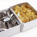 Anti-Steel Gold Nickel Multi-specification High-hardness High Quality Safety Pin for Medical First Aid Kit Made in China