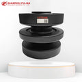Lower Price Compact Track Loader Undercarriage Parts Track Roller With Bolt for Bobcat 6689371 6686632