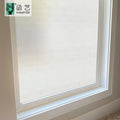 Home Office Removable Window Film No Glue Static Window Film Projection Glass Privacy Film