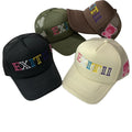 High Quality Custom Embroidery Trucker Hat Printing Trucker Cap Foam Trucker Hat