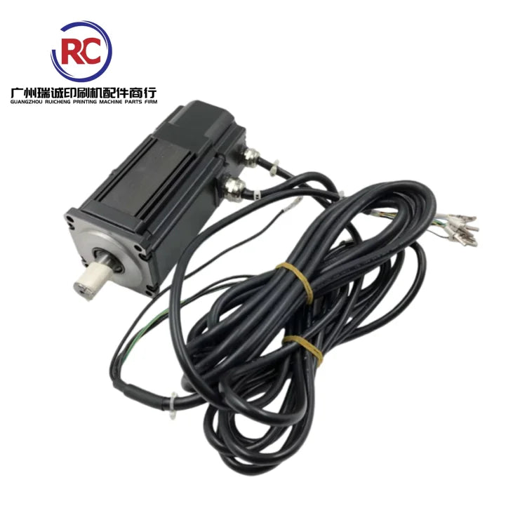 1 Piece Dongjiao Motor NA70-40NAMKS-PRF-M46A 764-5300-64I for Komori Offset Printing Machine Solvent Ink Spare Parts