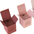 Wholesale Custom Holographic Matte Finish Embossed Art Paper Eco-friendly Candle Gift Box Magnetic Closure Sponge Lining Folders