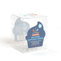 Wholesale Custom Square Plastic Clear Cake Package Box PET PVC Box Transparent Plastic Cake Box