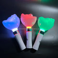 RICHSHINING Japan Official Rose Penlight Concert Stick Ag3 K-pop Flashing Stick Concert Cheering Wand for Fans Party Supplies