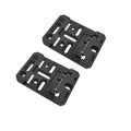 35mm Din Rail ClipStandard Rail Mounting Bracket BuckleRail Din C45 Guide Mounting Clip