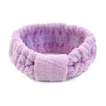 Spa Headband Women Fleece Hair Lace Face Wash Headband Make up Headband Hair Band