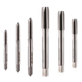 HSS Internal Thread Cutting Machine Tap Wholesaler Straight Flute Tap BSW UNC UNNF UNS UNEF UN G M1-M120