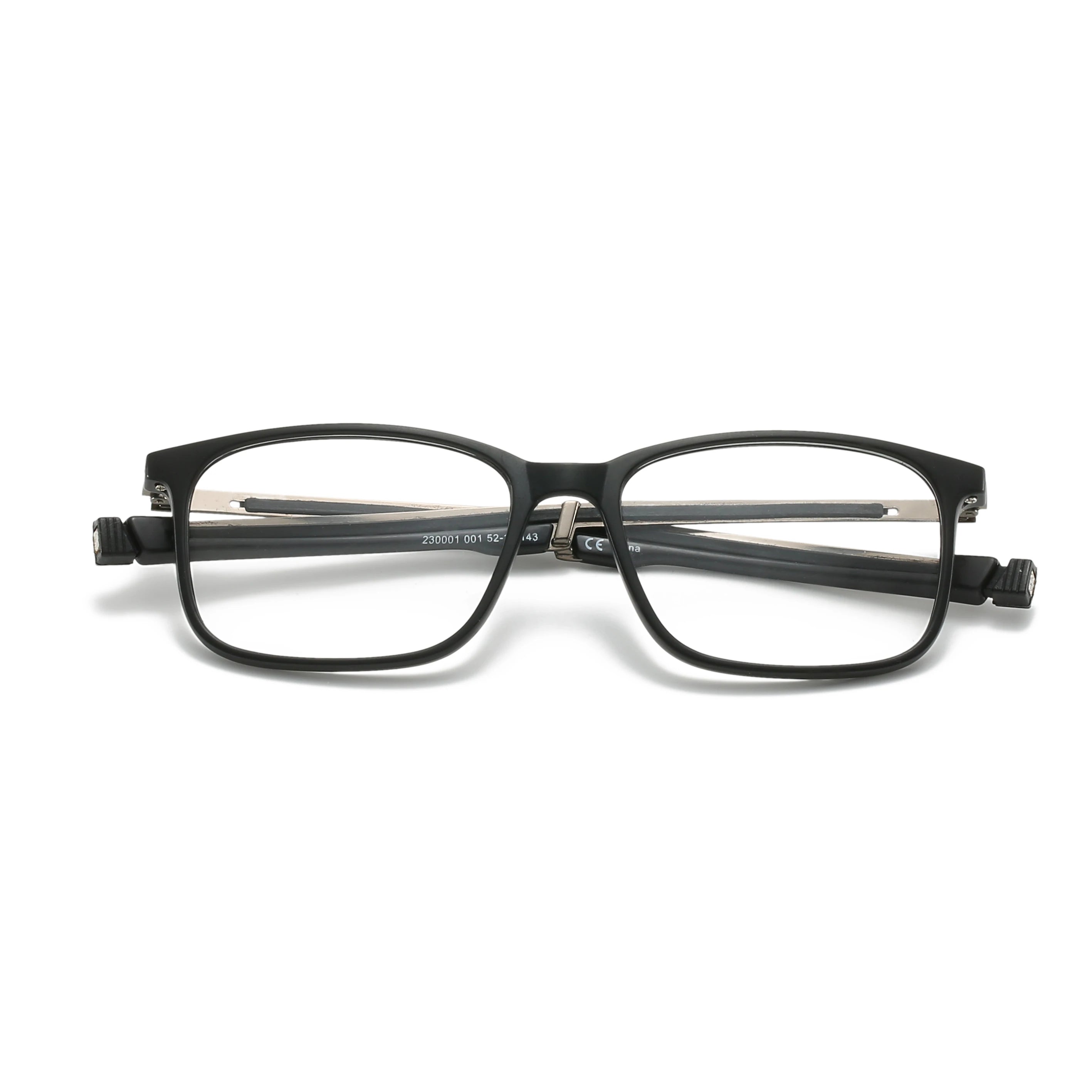 Unisex Designer Computer Game Optical Eyewear Wholesales Full Rim Frame Glasses Plastic Lens Classic Colored PC TR Men Women