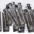 New Arrivals High End Nails Salon Polish Remover Manicure Pedicure Metal Nail Cuticle Spoon Pusher Nail Art Tools