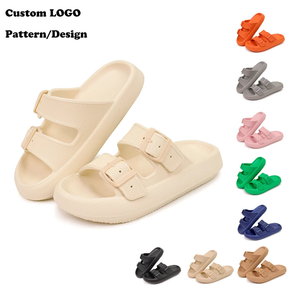 BreezeStep Adjustable Custom Logo Comfortable Man Fashionable Waterproof Anti-slip All Seasons Outdoor Sandals