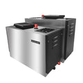DIOOIST 12KW Modern Wet Steam Sauna for Beauty Salon & Home Use Portable Spa
