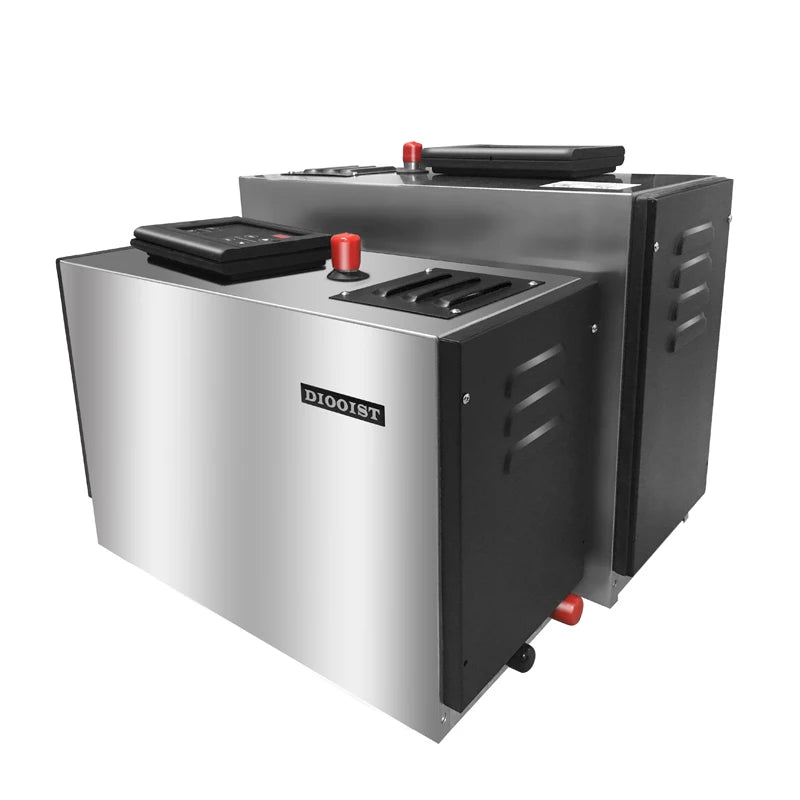 DIOOIST 12KW Modern Wet Steam Sauna for Beauty Salon & Home Use Portable Spa