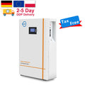 Best Selling Powerwall 15kwh Batteries 51.2v 300Ah Wall Mounted Home 48v Lithium Solar Energy Storage Lifepo4 Battery with BMS