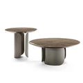 Centre Table Set Coffee Tables Home Decoration for Luxury Center Living Room Furniture Metal Stainless Steel Round Marble Modern