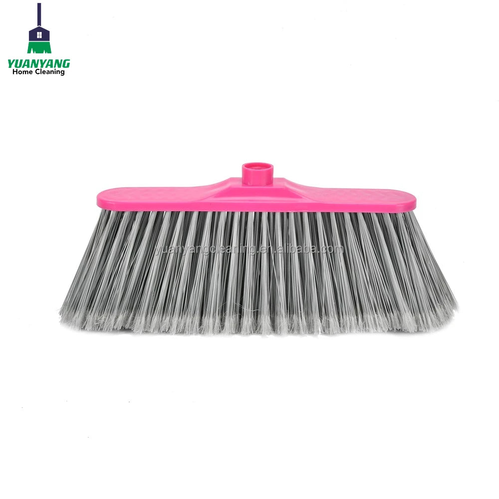 Indoor Household Long Filament Floor Brooms PP Material Head for Cleaning Use
